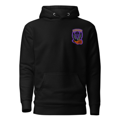 1st Battalion 503rd Infantry Regiment 53542236 Unisex Premium Hoodie | Cotton Heritage M2580