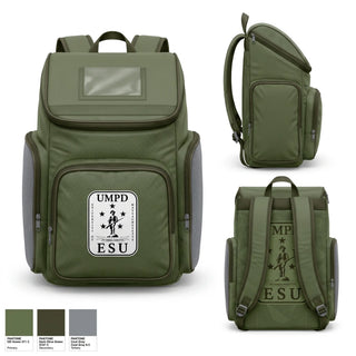 Gear Bag, ESU, Police, Teamtime, Team time, sublimation, custom sports apparel, team uniforms, spirit wear, spiritwear, sports uniforms, custom shirts, team store, custom team store, fundraiser sports, apparel fundraiser