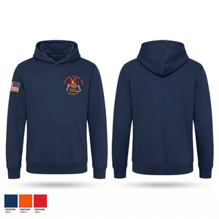 Hoodie, Forsyth County Technical Rescue, Fire Department, Teamtime, Team time, sublimation, custom sports apparel, team uniforms, spirit wear, spiritwear, sports uniforms, custom shirts, team store, custom team store, fundraiser sports, apparel fundraiser