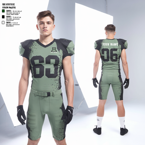 Football Jersey, Alisal High School Football, , Teamtime, Team time, sublimation, custom sports apparel, team uniforms, spirit wear, spiritwear, sports uniforms, custom shirts, team store, custom team store, fundraiser sports, apparel fundraiser