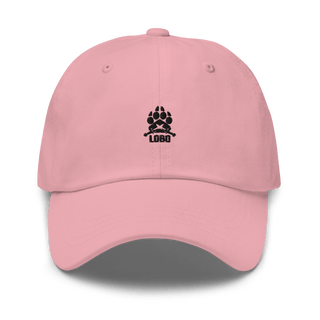 Lobo Training Group 12669581 Classic Dad Hat | Yupoong 6245CM