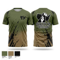 Quality K9 Concepts Soft Poly Tee Cotton Like Feel - 1