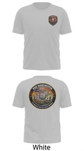 RSS Manchester 22681350 Short Sleeve Performance Shirt - 8