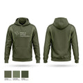 Wildcat service coordination Hoodie - 1