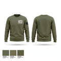 Fairmont Police Department 15240207 Crew Neck Sweatshirt - 1