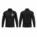 Canton Police Department Windbreaker - 1