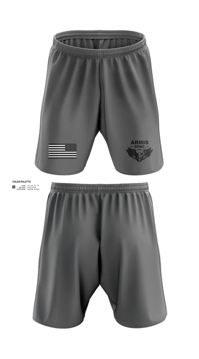 Armis SPRC 41969330 Athletic Shorts With Pockets - 21