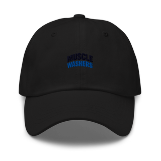 Muscle Washers 11384902 Classic Dad Hat | Yupoong 6245CM