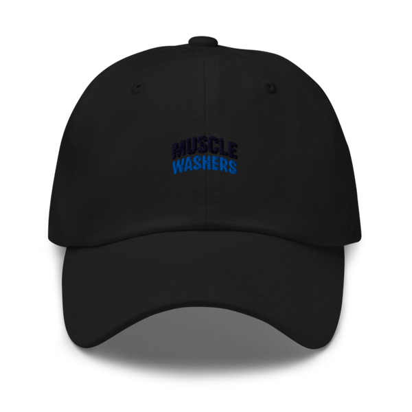 Muscle Washers 11384902 Classic Dad Hat | Yupoong 6245CM