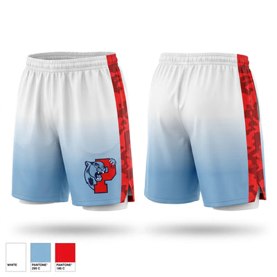 Piedmont Track Shorts - 1