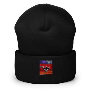 Ross custume food trailers 22341520 Cuffed Beanie | Yupoong 1501KC