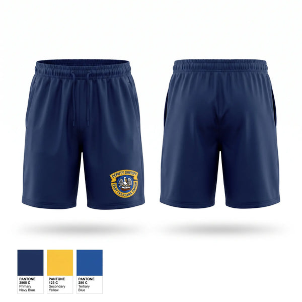 Athletic Shorts With Pockets, SHERIFF, Police, Teamtime, Team time, sublimation, custom sports apparel, team uniforms, spirit wear, spiritwear, sports uniforms, custom shirts, team store, custom team store, fundraiser sports, apparel fundraiser
