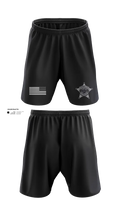 Randolph County Sheriff’s Office G Unit 6162919 Athletic Shorts With Pockets - 21