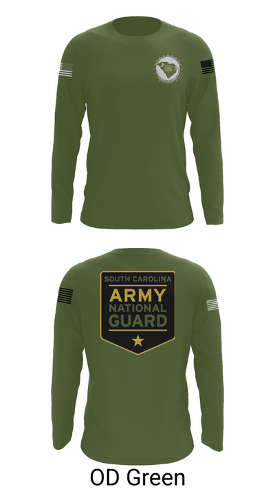 Scarng 1761608 Long Sleeve Performance Shirt 44