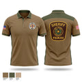Val Verde County Sheriff's Office Short Sleeve Performance Polo - 1