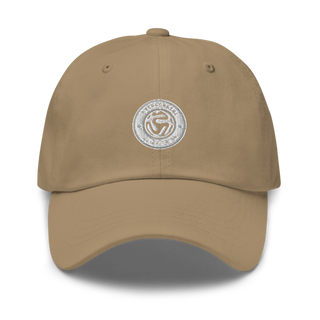 Intercoastal FC 3191843 Classic Dad Hat | Yupoong 6245CM