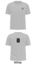 Huntsville Police Department Bomb Squad 61951311 Short Sleeve Performance Shirt - 8