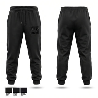 Sweatpants, The Colony Pipes & Drums, Fire Department, Teamtime, Team time, sublimation, custom sports apparel, team uniforms, spirit wear, spiritwear, sports uniforms, custom shirts, team store, custom team store, fundraiser sports, apparel fundraiser