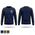 Ashville Police Department 750465 Crew Neck Sweatshirt - 1