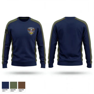 Crew Neck Sweatshirt, Ashville Police Department, Police, Teamtime, Team time, sublimation, custom sports apparel, team uniforms, spirit wear, spiritwear, sports uniforms, custom shirts, team store, custom team store, fundraiser sports, apparel fundraiser