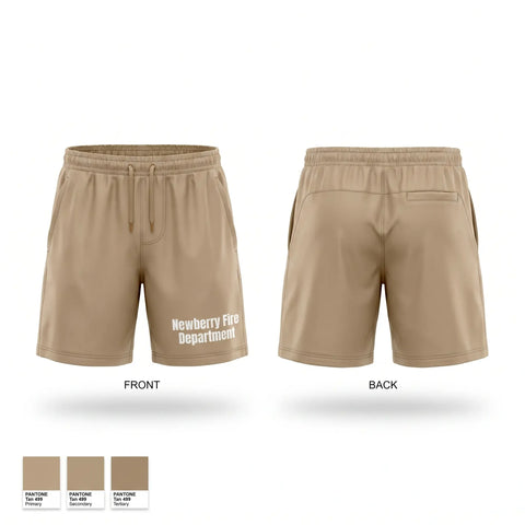 Athletic Shorts With Pockets, Newberry Fire Department, Fire Department, Teamtime, Team time, sublimation, custom sports apparel, team uniforms, spirit wear, spiritwear, sports uniforms, custom shirts, team store, custom team store, fundraiser sports, apparel fundraiser