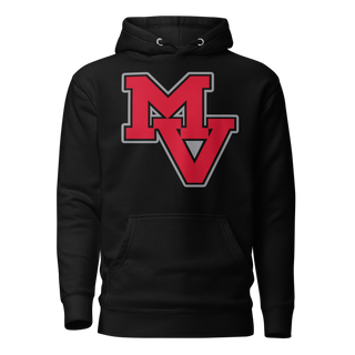 Unisex Hoodie - 1 - Black