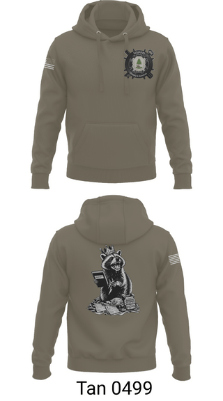 Hoodie, USPFO, MEARNG, National Guard, Teamtime, Team time, sublimation, custom sports apparel, team uniforms, spirit wear, spiritwear, sports uniforms, custom shirts, team store, custom team store, fundraiser sports, apparel fundraiser