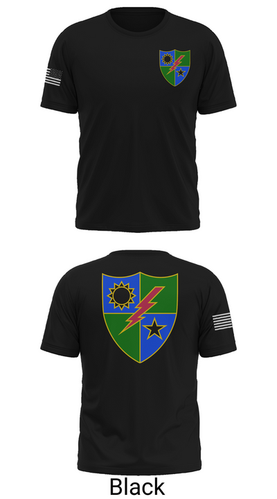 75th 74408618 Short Sleeve Performance Shirt - 36
