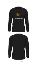 Belle Plaine High School 61753304 Long Sleeve Performance Shirt 27