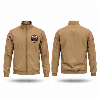 Windbreaker, 2119, Fire Department, Teamtime, Team time, sublimation, custom sports apparel, team uniforms, spirit wear, spiritwear, sports uniforms, custom shirts, team store, custom team store, fundraiser sports, apparel fundraiser