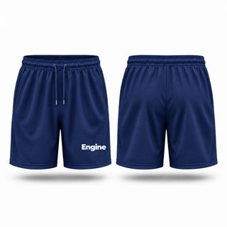 Athletic Shorts With Pockets, Engine, Fire Department, Teamtime, Team time, sublimation, custom sports apparel, team uniforms, spirit wear, spiritwear, sports uniforms, custom shirts, team store, custom team store, fundraiser sports, apparel fundraiser