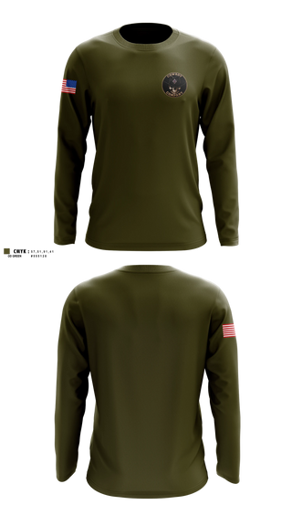 Long Sleeve Performance Shirt, Co C, 1st CEB, Marines, Teamtime, Team time, sublimation, custom sports apparel, team uniforms, spirit wear, spiritwear, sports uniforms, custom shirts, team store, custom team store, fundraiser sports, apparel fundraiser