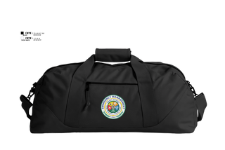 Duffle Bag, CCRI Emergency Management / Emergency Operations Center, Fire Department, Teamtime, Team time, sublimation, custom sports apparel, team uniforms, spirit wear, spiritwear, sports uniforms, custom shirts, team store, custom team store, fundraiser sports, apparel fundraiser