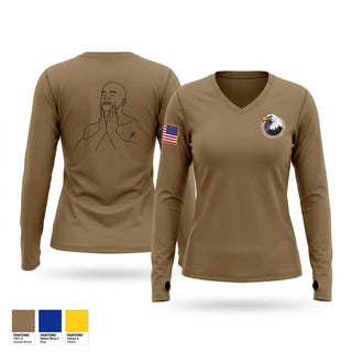 Old School Cotton Feel Shirt, 1 SOW/SE, Air Force, Teamtime, Team time, sublimation, custom sports apparel, team uniforms, spirit wear, spiritwear, sports uniforms, custom shirts, team store, custom team store, fundraiser sports, apparel fundraiser