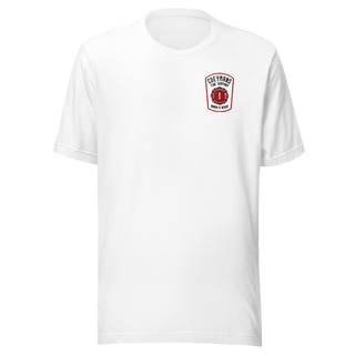 Coeymans Fire Co. #1 84362833 Unisex Staple T-Shirt | Bella + Canvas 3001