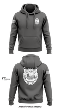 SERVICES DIV. 78217028 Hoodie - 101