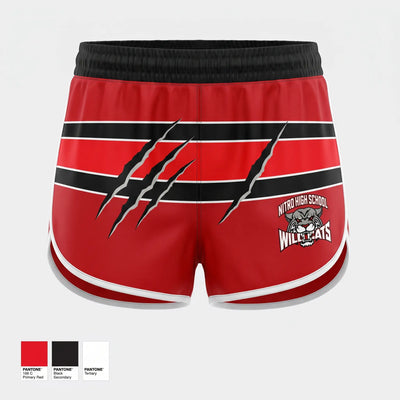 Nitro wildcats Women's Shorts - 1