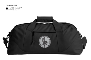 Duffle Bag, Crisis Response Team, Police, Teamtime, Team time, sublimation, custom sports apparel, team uniforms, spirit wear, spiritwear, sports uniforms, custom shirts, team store, custom team store, fundraiser sports, apparel fundraiser