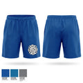 Quitman fire and rescue Athletic Shorts With Pockets - 1