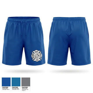 Athletic Shorts With Pockets, Quitman fire and rescue, Fire Department, Teamtime, Team time, sublimation, custom sports apparel, team uniforms, spirit wear, spiritwear, sports uniforms, custom shirts, team store, custom team store, fundraiser sports, apparel fundraiser