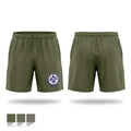 TRANS SVCS CO CLB 25 CLR 45 4TH MLG Athletic Shorts With Pockets - 1