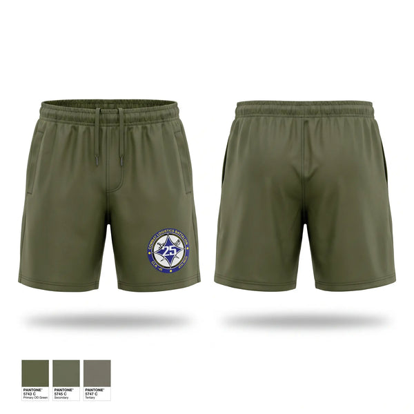 Athletic Shorts With Pockets, TRANS SVCS CO CLB 25 CLR 45 4TH MLG, Marines, Teamtime, Team time, sublimation, custom sports apparel, team uniforms, spirit wear, spiritwear, sports uniforms, custom shirts, team store, custom team store, fundraiser sports, apparel fundraiser