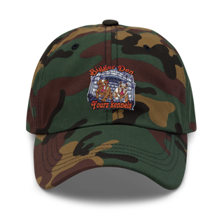 Bigger den yourz kennelz 20152754 Classic Dad Hat | Yupoong 6245CM