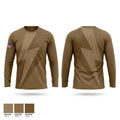 38th ADA BDE Long Sleeve Performance Shirt - 1