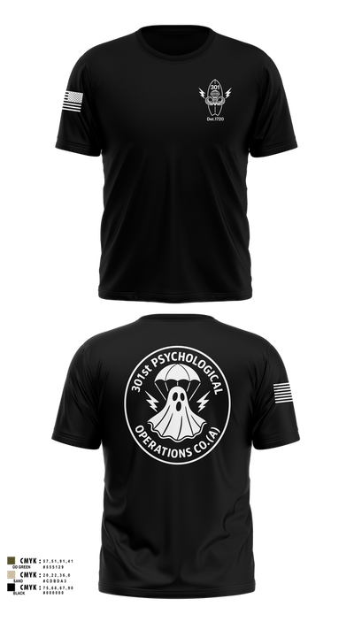 301 76362745 Short Sleeve Performance Shirt - 2