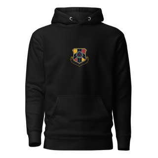 Unisex Hoodie - 1 - Black