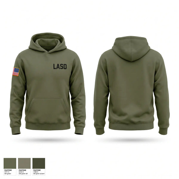 Hoodie, LASD, Police, Teamtime, Team time, sublimation, custom sports apparel, team uniforms, spirit wear, spiritwear, sports uniforms, custom shirts, team store, custom team store, fundraiser sports, apparel fundraiser