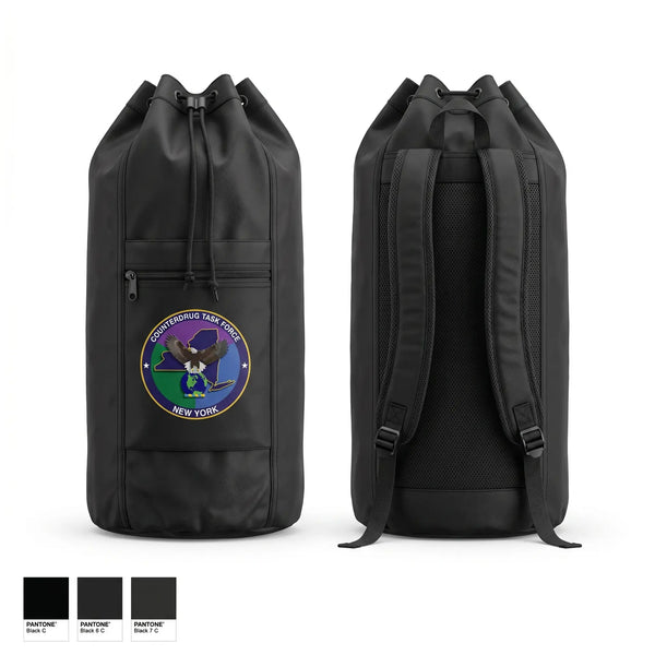Gear Bag, New York Counterdrug Task Force, Police, Teamtime, Team time, sublimation, custom sports apparel, team uniforms, spirit wear, spiritwear, sports uniforms, custom shirts, team store, custom team store, fundraiser sports, apparel fundraiser