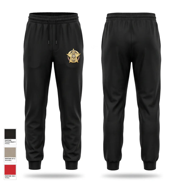 Sweatpants, Bland County Sheriff’s Office, Police, Teamtime, Team time, sublimation, custom sports apparel, team uniforms, spirit wear, spiritwear, sports uniforms, custom shirts, team store, custom team store, fundraiser sports, apparel fundraiser