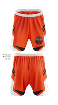 Shreveport Crush Athletic Shorts With Pockets - 21